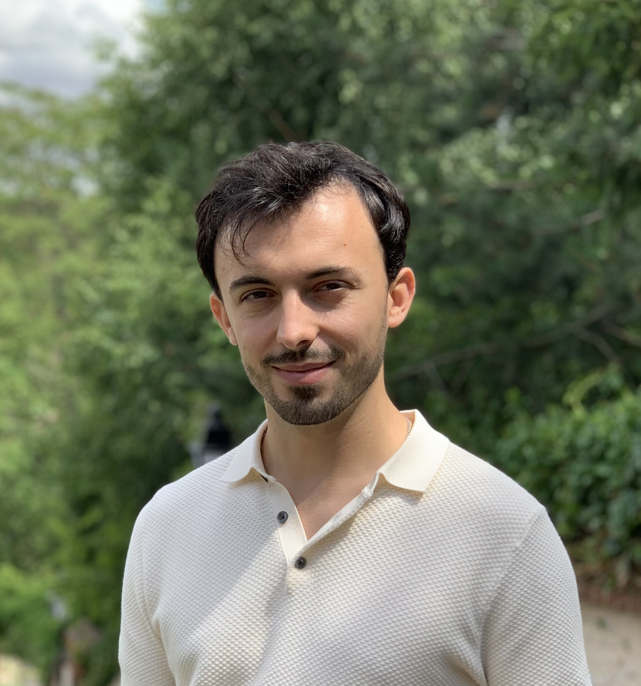 Profile of Arthur Calvi